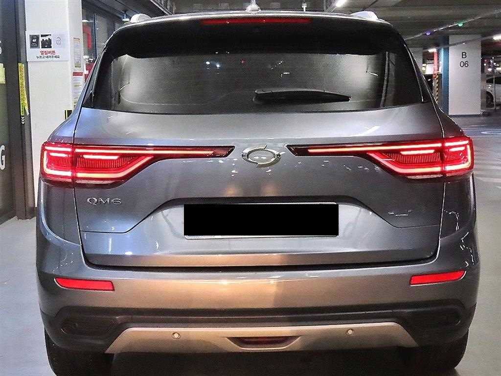 RENAULT QM6 — photo 05
