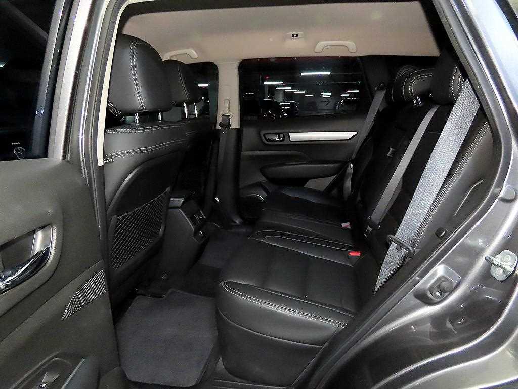 RENAULT QM6 — photo 07