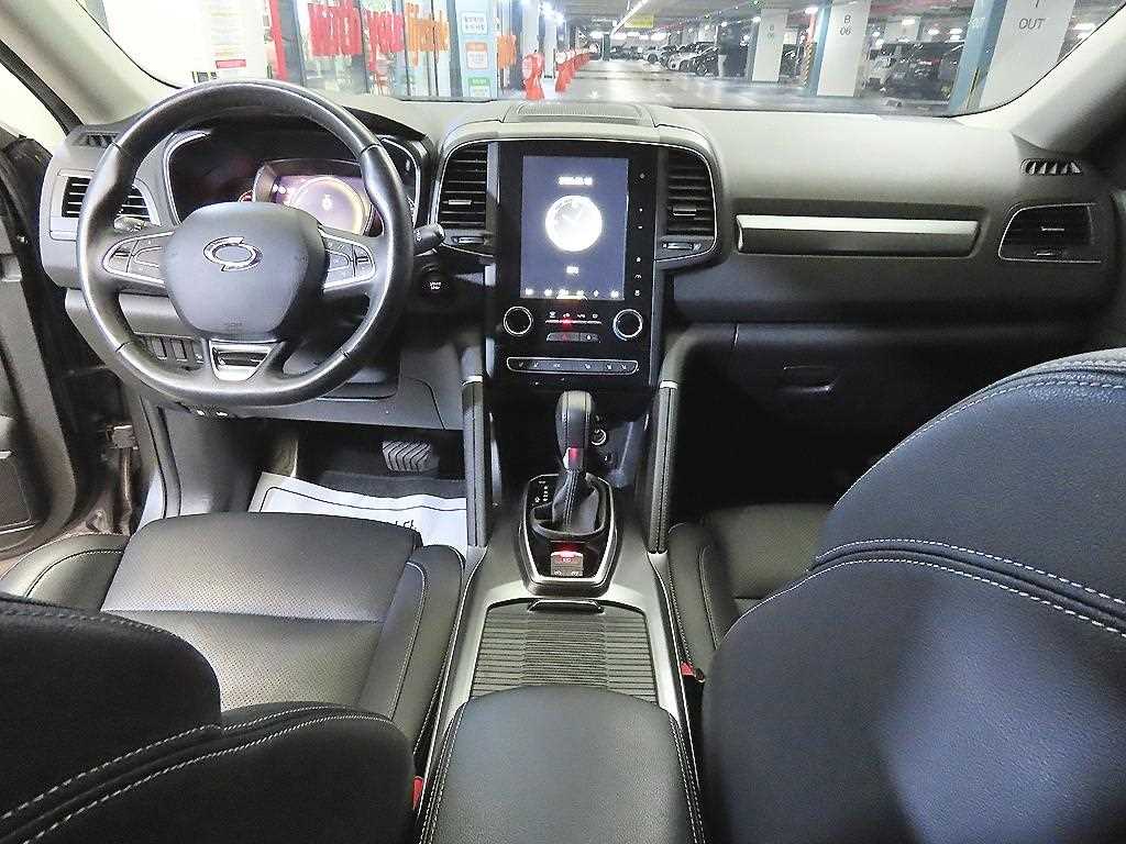 RENAULT QM6 — photo 10