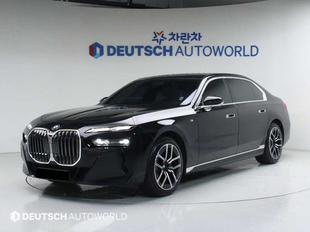 BMW 7-Series — photo 01