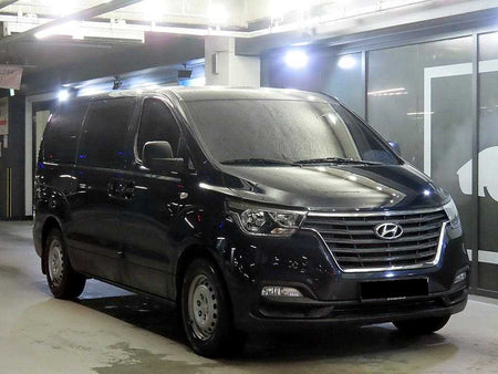 Hyundai Starex — photo 01