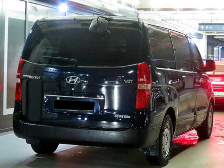 Hyundai Starex — photo 04