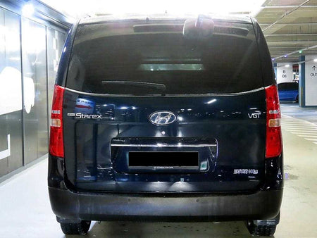 Hyundai Starex — photo 05