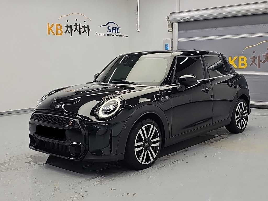 Mini Cooper — photo 01