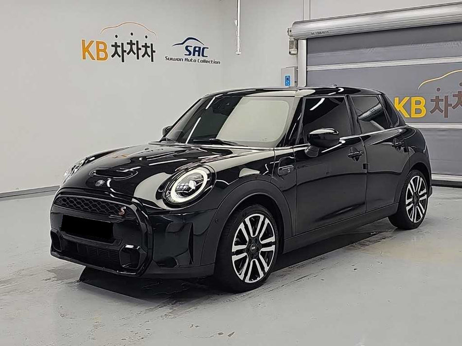 Mini Cooper — photo 01