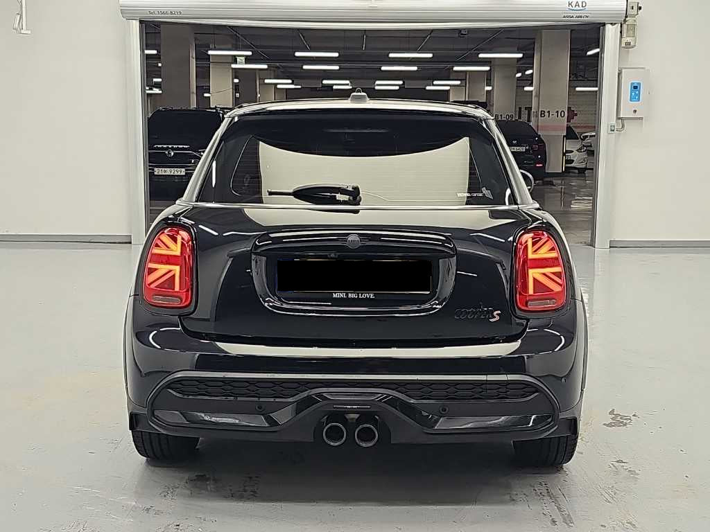 Mini Cooper — photo 03
