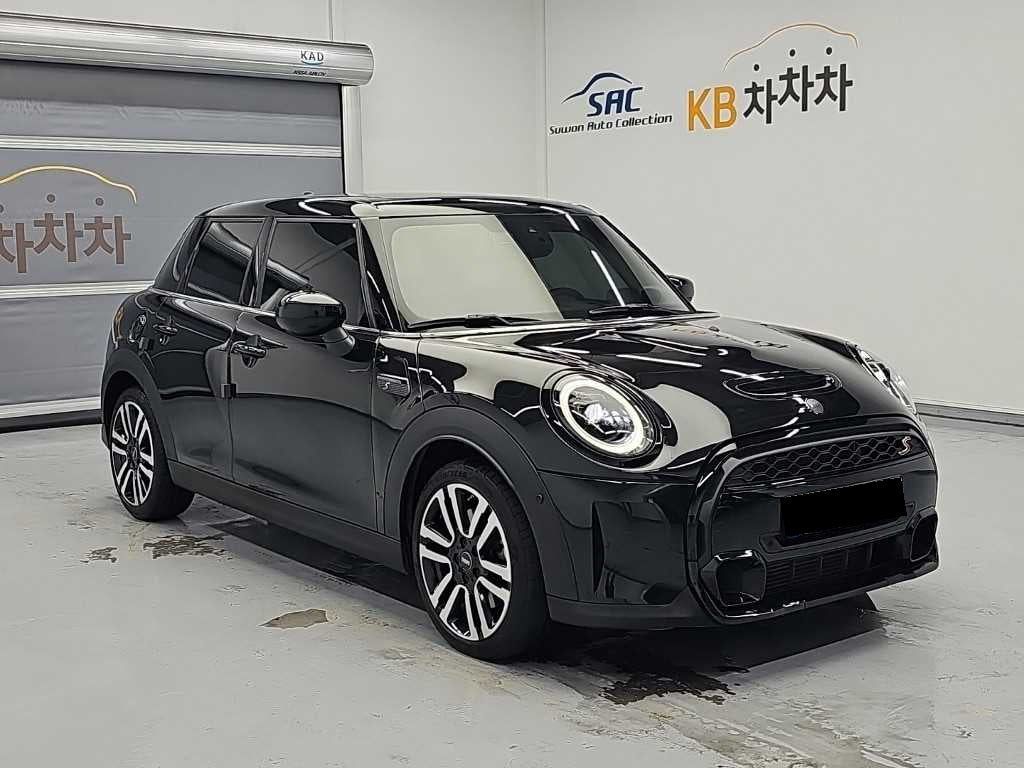 Mini Cooper — photo 04