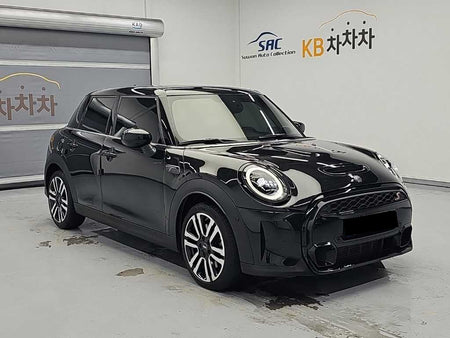 Mini Cooper — photo 04