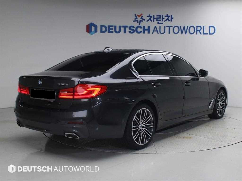 BMW 5-Series — photo 02