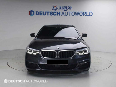 BMW 5-Series — photo 03