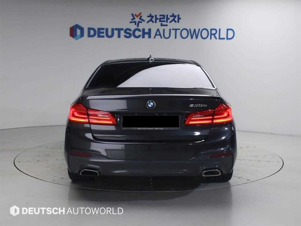 BMW 5-Series — photo 04