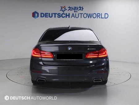 BMW 5-Series — photo 04