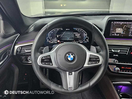 BMW 5-Series — photo 13
