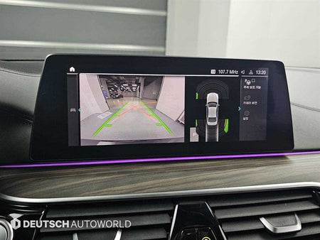 BMW 5-Series — photo 15