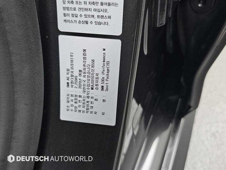 BMW 5-Series — photo 20