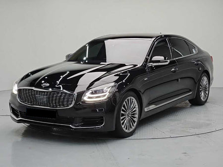 Kia K9 — photo 01