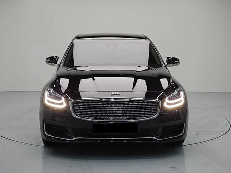 Kia K9 — photo 02