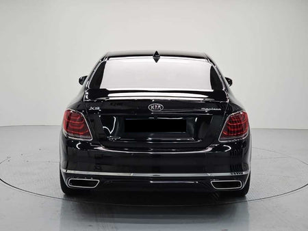 Kia K9 — photo 03