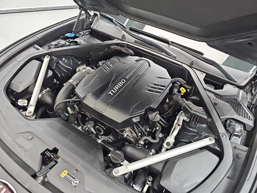 Kia K9 — photo 05