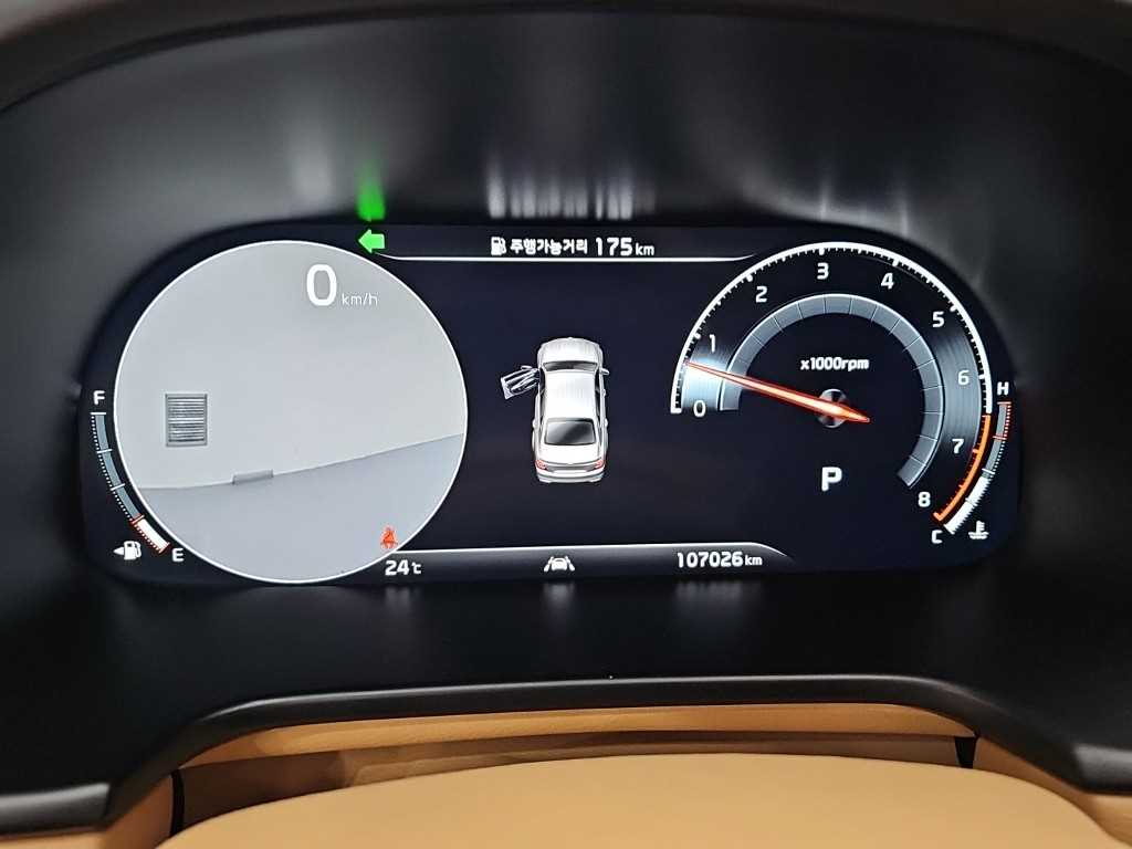 Kia K9 — photo 06