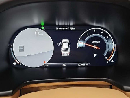 Kia K9 — photo 06