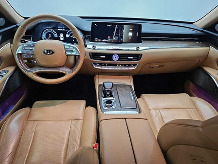 Kia K9 — photo 07