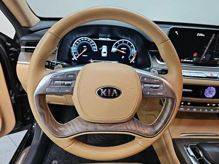 Kia K9 — photo 09