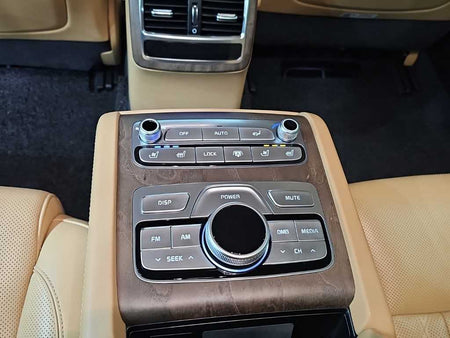 Kia K9 — photo 15