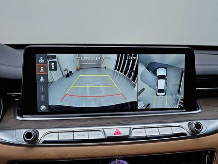 Kia K9 — photo 17