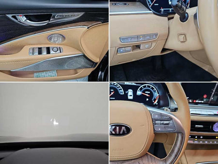Kia K9 — photo 18