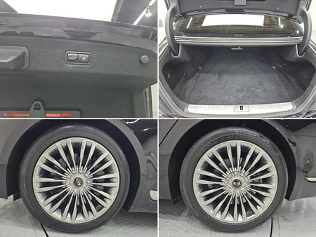 Kia K9 — photo 20