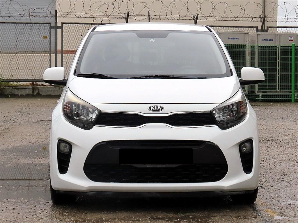 Kia Morning — photo 01
