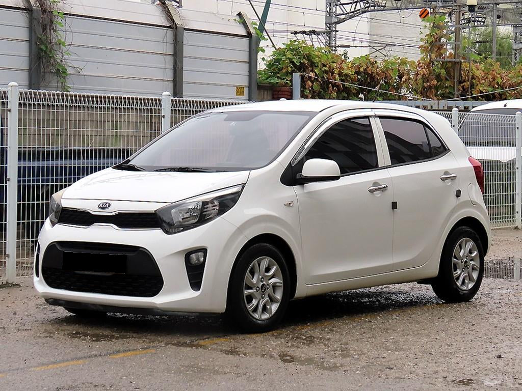 Kia Morning — photo 02