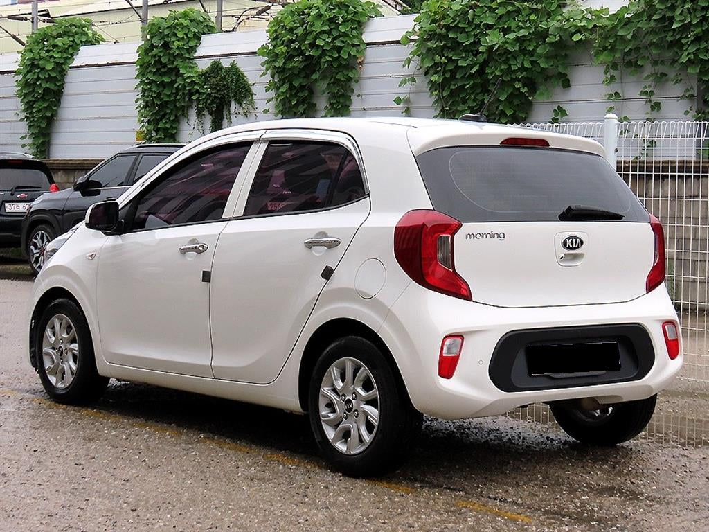 Kia Morning — photo 03
