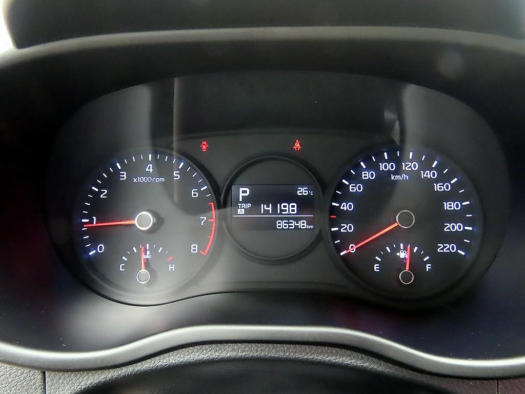 Kia Morning — photo 09