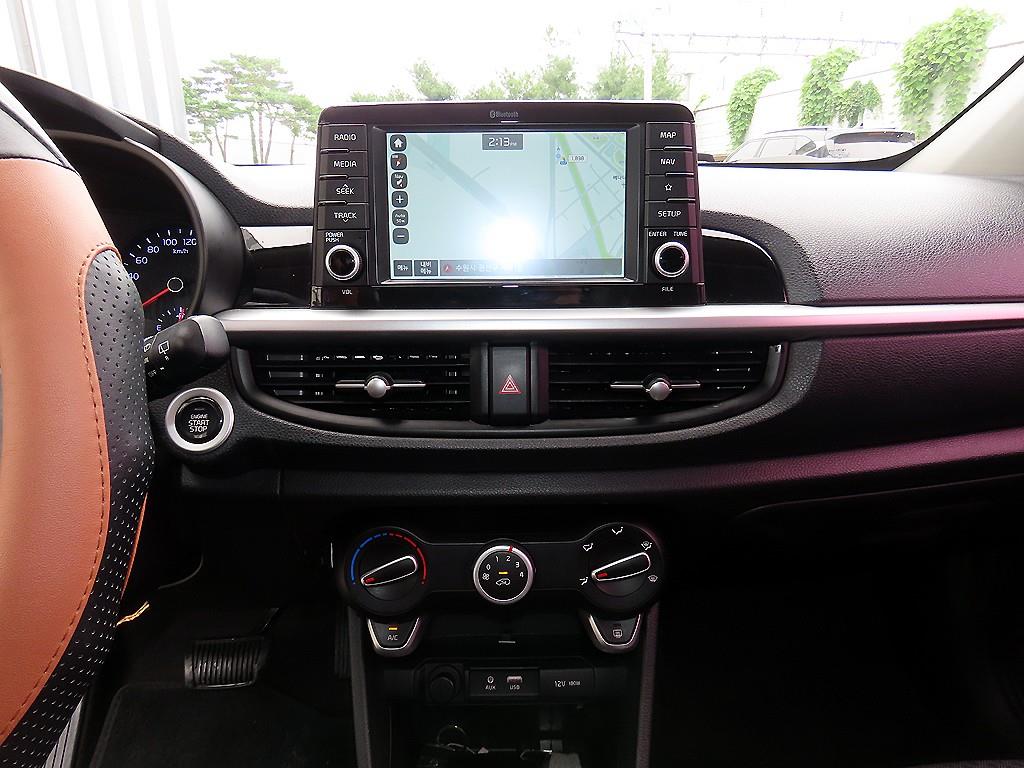 Kia Morning — photo 13