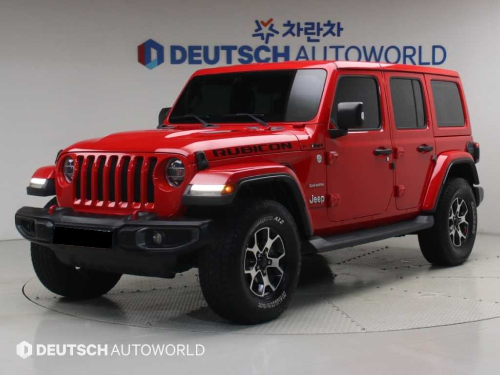 Jeep Wrangler — photo 01