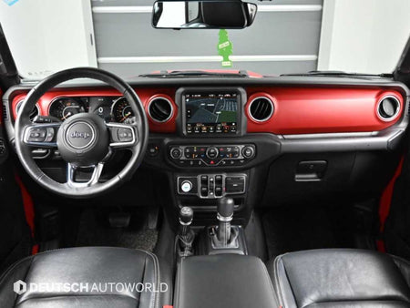 Jeep Wrangler — photo 07