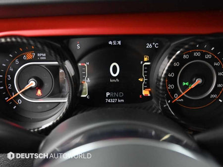 Jeep Wrangler — photo 08