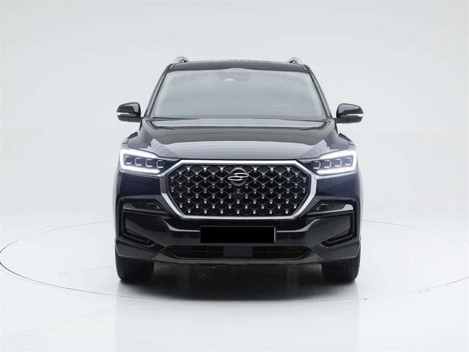 KGM Rexton — photo 02