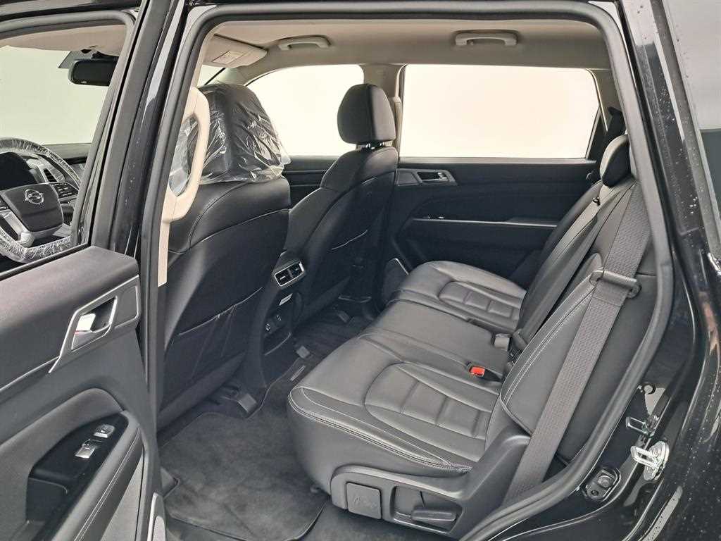 KGM Rexton — photo 12