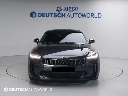 Kia Stinger — photo 03