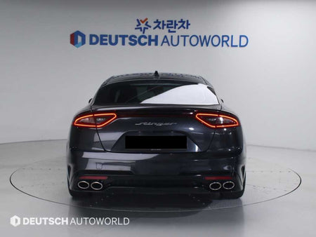 Kia Stinger — photo 04