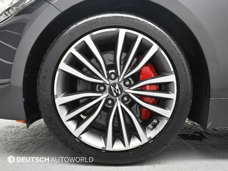 Kia Stinger — photo 05