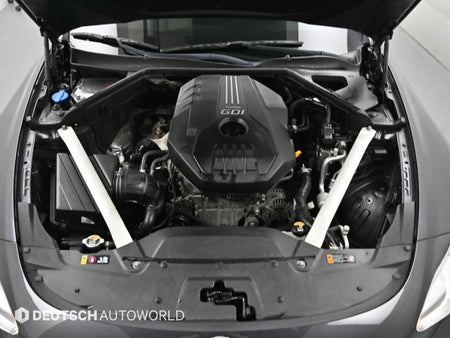 Kia Stinger — photo 06
