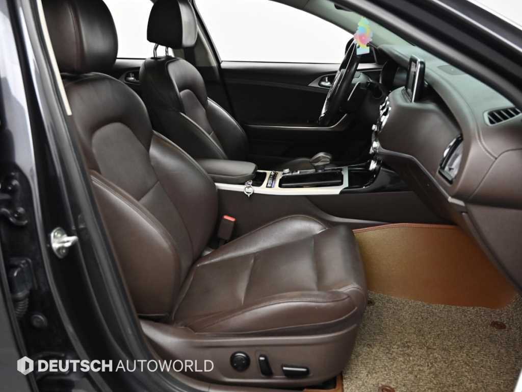 Kia Stinger — photo 10