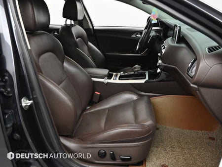 Kia Stinger — photo 10