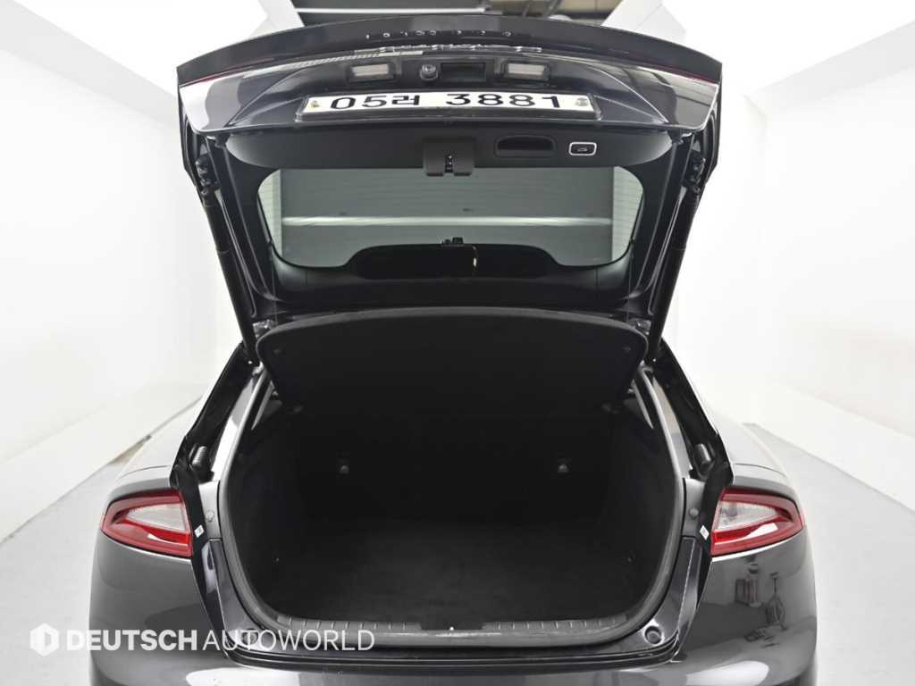 Kia Stinger — photo 19