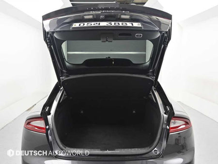 Kia Stinger — photo 19