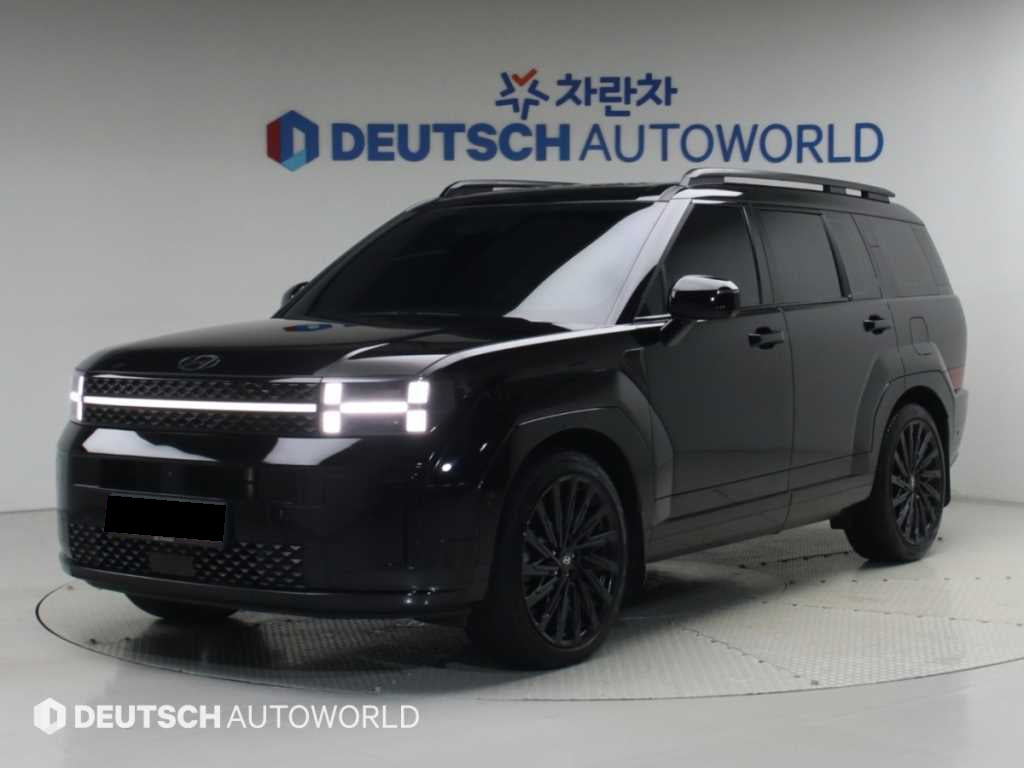 Hyundai Santafe — photo 01